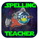 Spelling Teacher Logo