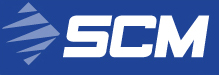 SCM Logo for Stuctured Content Management Solution
