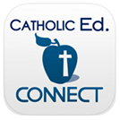 Catholic Education Connect Logo
