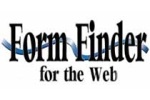 Form Finder electronic forms for the web