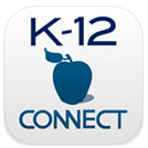 K-12 School Connect Logo