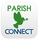 Catholic Parish Connect Logo