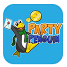 Party Penguin Logo
