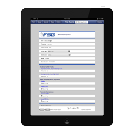 SCM Structured Content Management Solution on tablets such as iPad